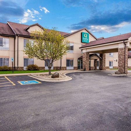 Quality Inn&Suites Lodi Esterno foto