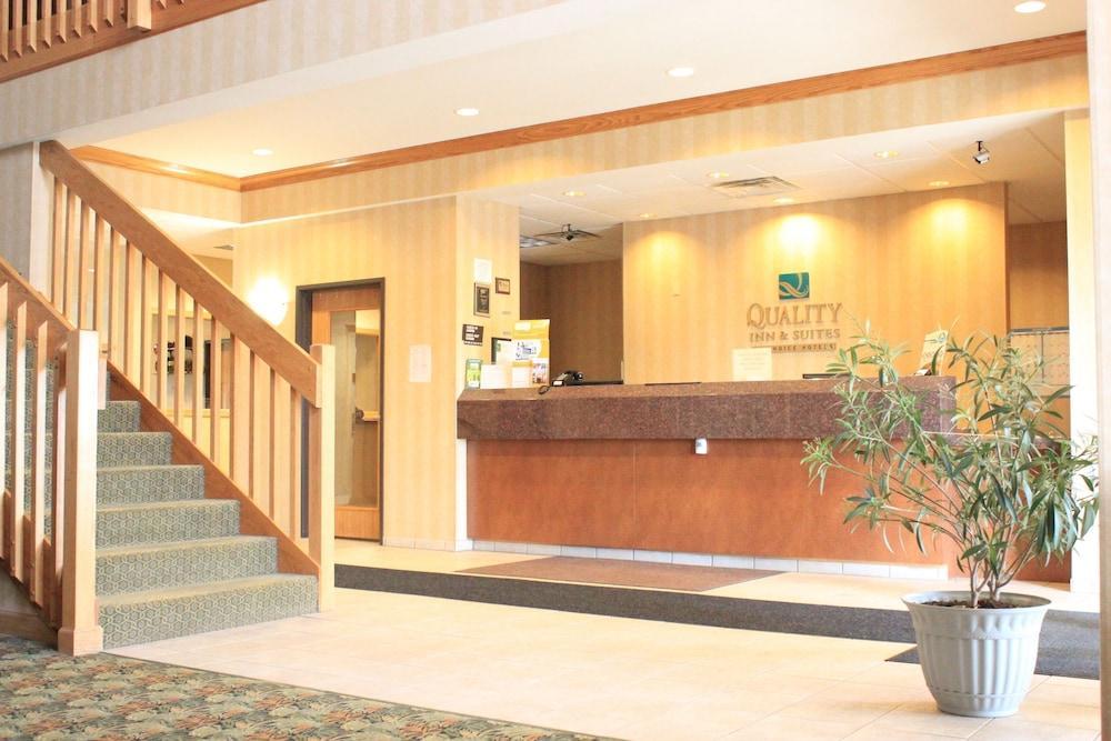 Quality Inn&Suites Lodi Esterno foto