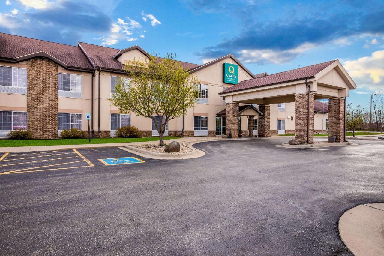 Quality Inn&Suites Lodi Esterno foto