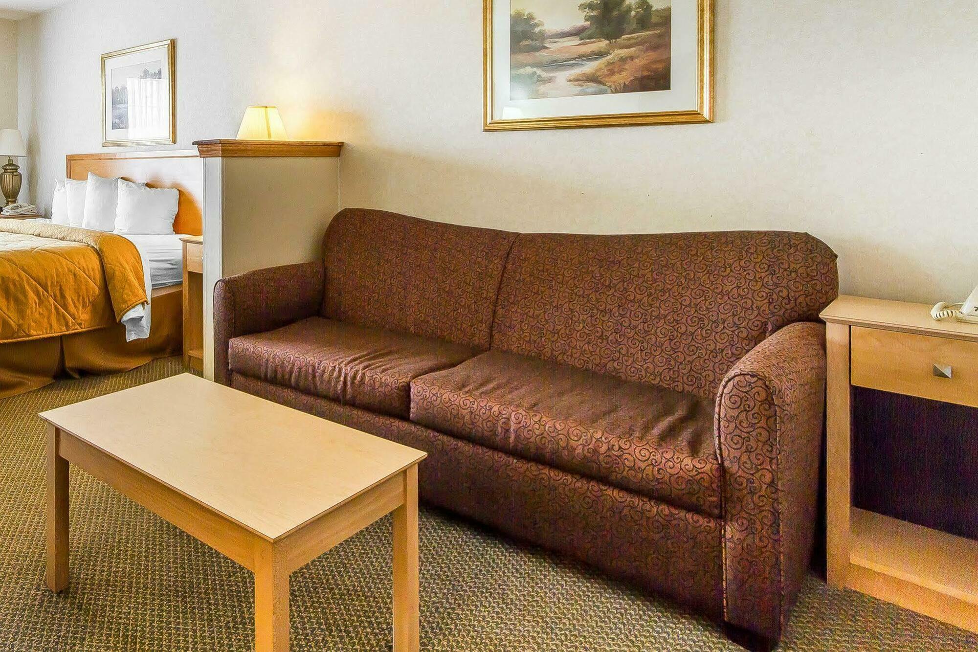 Quality Inn&Suites Lodi Esterno foto